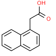 High purity 1-Naphthylacetic acid cas 86-87-3