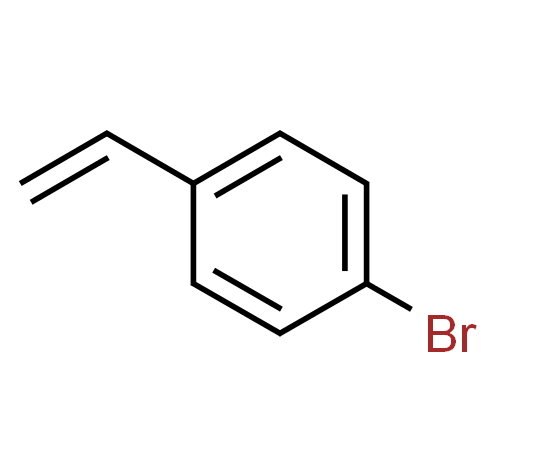 High quality 4-Bromostyrene cas 2039-82-9 with best price