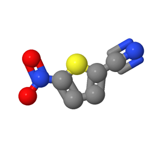 China 5-Nitro-2-thiophenecarbonitrile CAS 16689-02-4