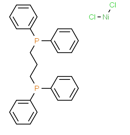 High quality [1,3-Bis(diphenylphosphino)propane]nickel(II) chloride cas 15629-92-2