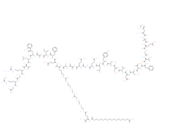 Raw high purity Semaglutide Powder CAS 910463-68-2 in stock