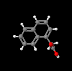 High purity 1-Naphthylacetic acid cas 86-87-3