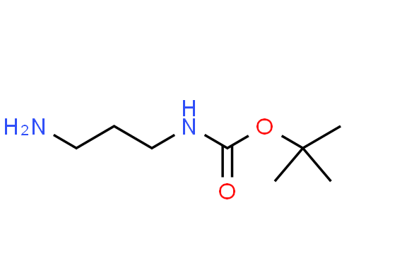 Factory N-boc-1,3-propanediamine cas 75178-96-0
