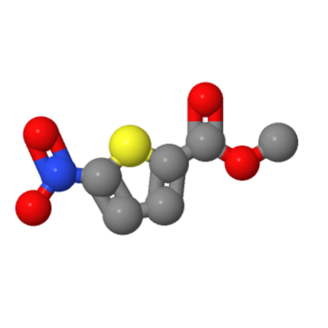 China Methyl 5-nitrothiophene-2-carboxylate CAS: 5832-01-9