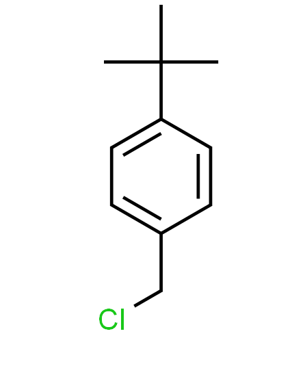High quality 4-tert-Butylbenzyl Chloride cas 19692-45-6