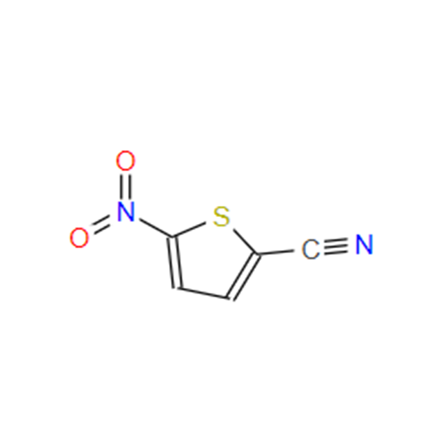 China 5-Nitro-2-thiophenecarbonitrile CAS 16689-02-4