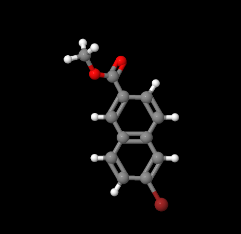 High quality Methyl 6-bromo-2-naphthoate cas 33626-98-1