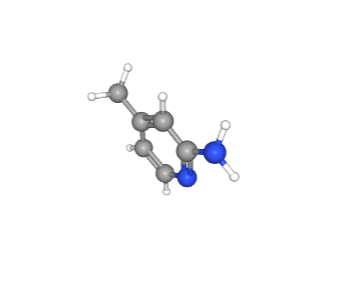 High quality 2-Amino-4-methylpyridine cas 695-34-1 in factory