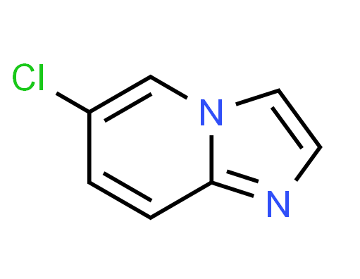 High quality 6-Chloroimidazo[1,2-a]pyridine cas 6188-25-6 IN FACTORY