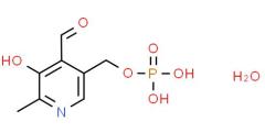 Manufacture supply High quality Pyridoxal 5'-phosphate monohydrate cas 41468-25-1