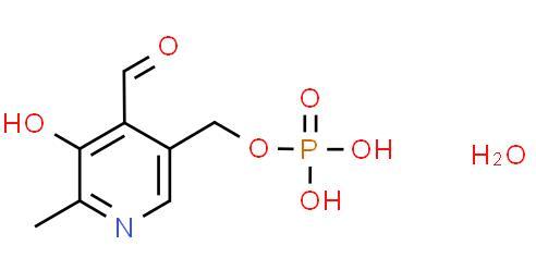 Manufacture supply High quality Pyridoxal 5'-phosphate monohydrate cas 41468-25-1