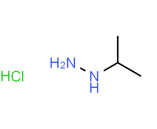 High purity Isopropylhydrazine hydrochloride cas 16726-41-3