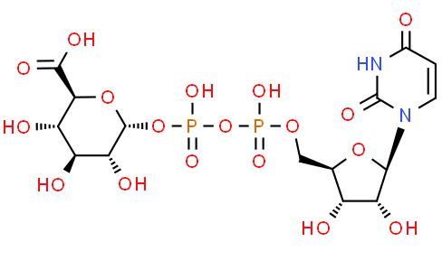 High quality udp-glucuronic acid CAS 2616-64-0 with best price