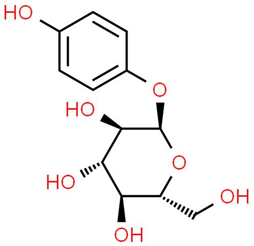 Provide high quality a-Arbutin CAS 84380-01-8