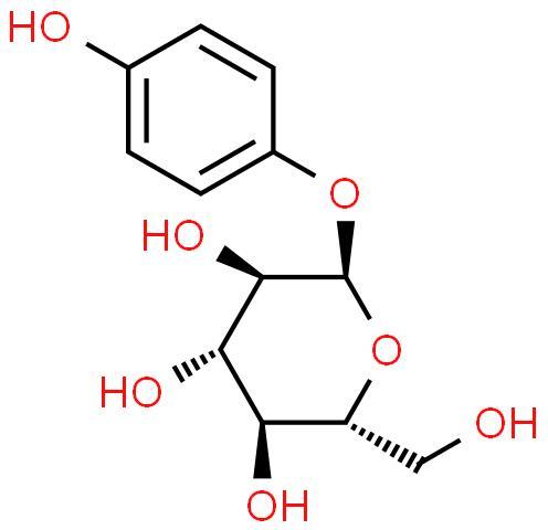 Provide high quality a-Arbutin CAS 84380-01-8