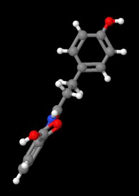 Factory Direct Supply Hydroxyphenyl propamidobenzoic acid CAS 697235-49-7