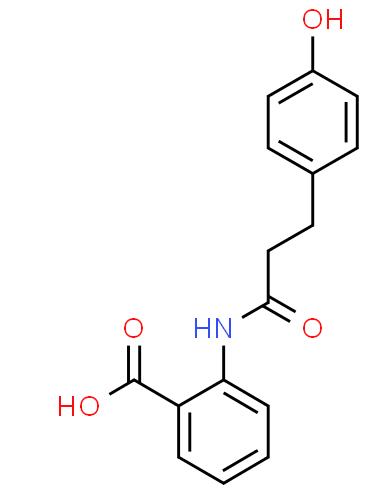 Factory Direct Supply Hydroxyphenyl propamidobenzoic acid CAS 697235-49-7