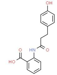 Factory Direct Supply Hydroxyphenyl propamidobenzoic acid CAS 697235-49-7