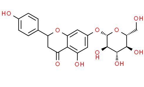 High quality Prunin CAS 529-55-5 with best price