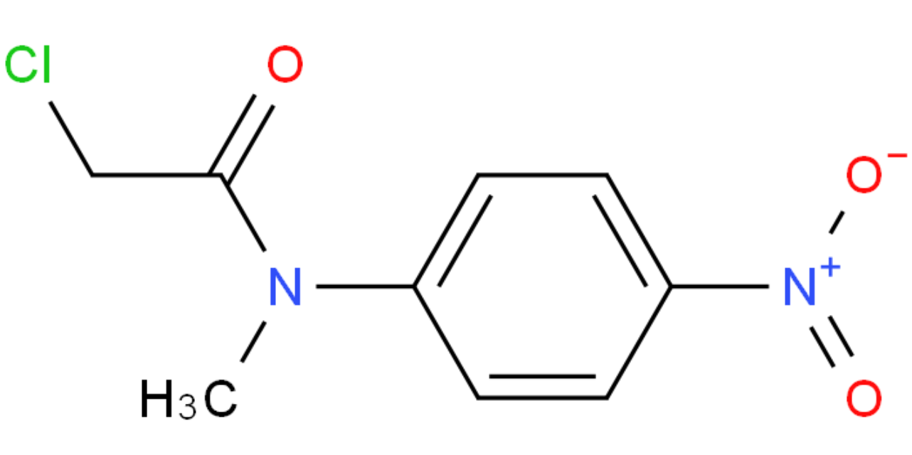 High quality 2-chloro-N-Methyl-N-(4-nitrophenyl)acetaMide CAS 2653-16-9 with best price
