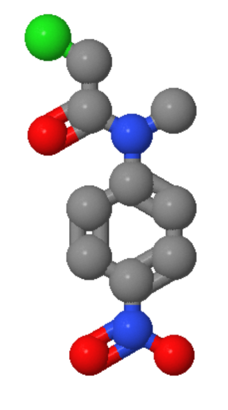 High quality 2-chloro-N-Methyl-N-(4-nitrophenyl)acetaMide CAS 2653-16-9 with best price