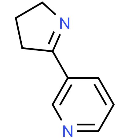 Provide Myosmine CAS: 532-12-7 with high quality