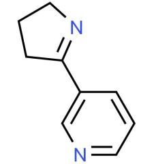 Provide Myosmine CAS: 532-12-7 with high quality