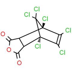 Manufacturer supply Hot Sale white crystalline powder Chlorendic anhydride CAS 115-27-5