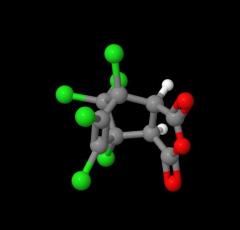 Manufacturer supply Hot Sale white crystalline powder Chlorendic anhydride CAS 115-27-5