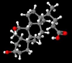 Factory Direct Supply Chenodeoxycholic acid CAS 474-25-9