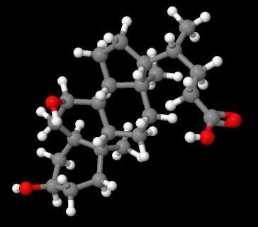 Factory Direct Supply Chenodeoxycholic acid CAS 474-25-9