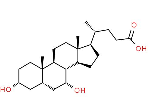 Factory Direct Supply Chenodeoxycholic acid CAS 474-25-9
