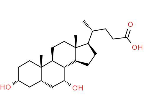 Factory Direct Supply Chenodeoxycholic acid CAS 474-25-9