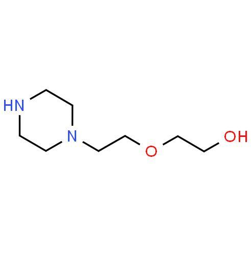 High Quality 1-[2-(2-Hydroxyethoxy)ethyl]piperazine CAS NO 13349-82-1 Manufacturer