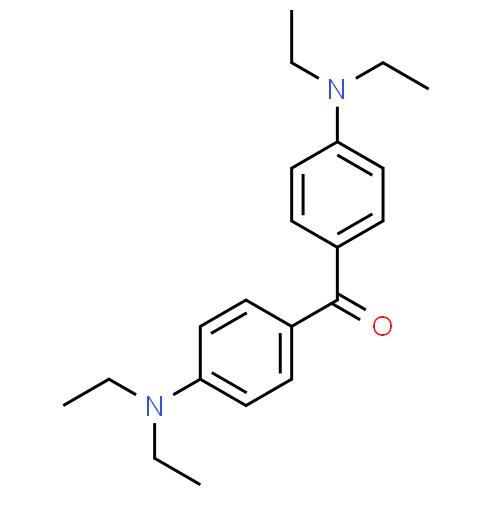 Hot Sale UV Photoinitiator EMK 4,4-Bis(diethylamino) benzophenone CAS 90-93-7