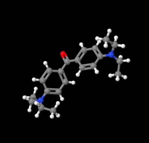 Hot Sale UV Photoinitiator EMK 4,4-Bis(diethylamino) benzophenone CAS 90-93-7