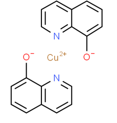 High quality Bis(8-quinolinolato)copper(II) CAS 10380-28-6 with competitive price