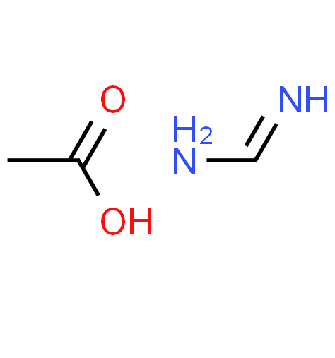 China Factory Supply Formamidine acetate / Methanimidamide(9CI) / FAA CAS 3473-63-0