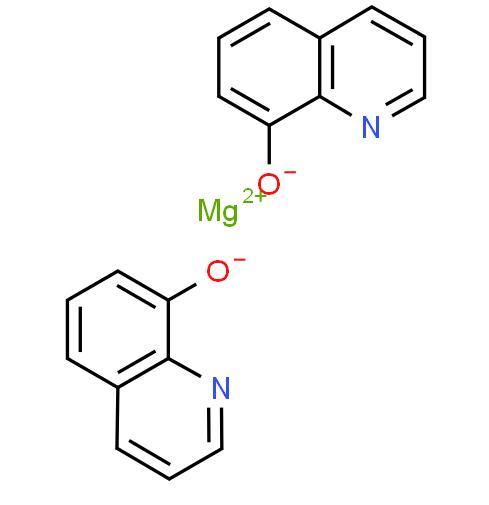 Manufacturer supply Hot Sale Magnesium 8-Hydroxyquinolinate CAS 14639-28-2