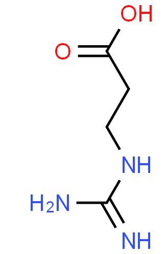 Factory Direct Supply 3-Guanidinopropionic acid CAS 353-09-3