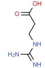 Factory Direct Supply 3-Guanidinopropionic acid CAS 353-09-3