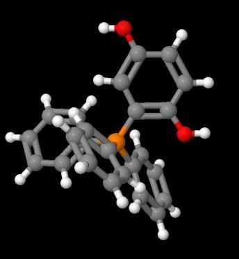 Wholesale Price Triphenylphosphine-1,4-Benzoquinone Adduct CAS 5405-63-0 in stock