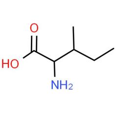 Food Grade High Quality DL-Isoleucine CAS 443-79-8