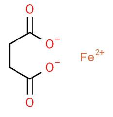 Factory supply Low Price Iron succinate CAS 10030-90-7