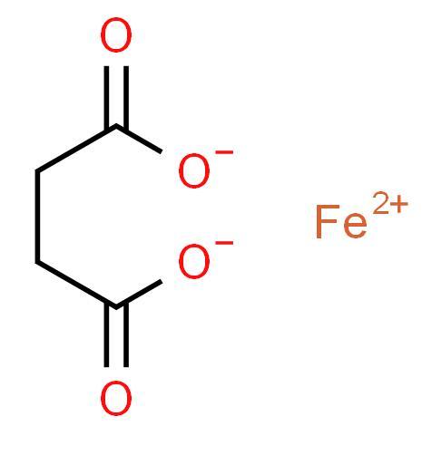 Factory supply Low Price Iron succinate CAS 10030-90-7