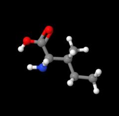 Food Grade High Quality DL-Isoleucine CAS 443-79-8