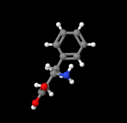 Food Additive Fragrance DL-beta-Homophenylalanine CAS 15099-85-1
