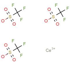 High quality Cerium(III) Trifluoromethanesulfonate CAS 76089-77-5 with best price