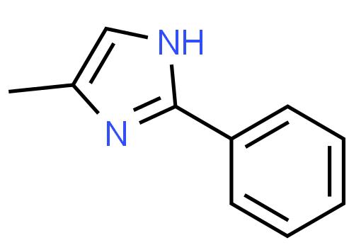 Factory Direct Supply 4-Methyl-2-phenylimidazole CAS 827-43-0
