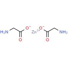 Supply high quality Zinc glycinate CAS 14281-83-5